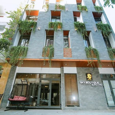 Sky Boutique Hotel&Apartment Managed By RHM GROUP Đà Nẵng Extérieur photo