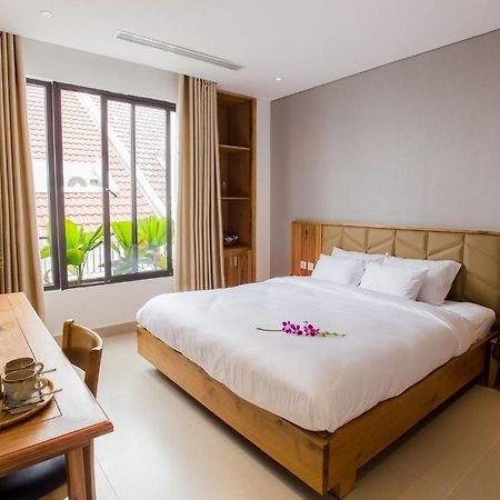 Sky Boutique Hotel&Apartment Managed By RHM GROUP Đà Nẵng Extérieur photo