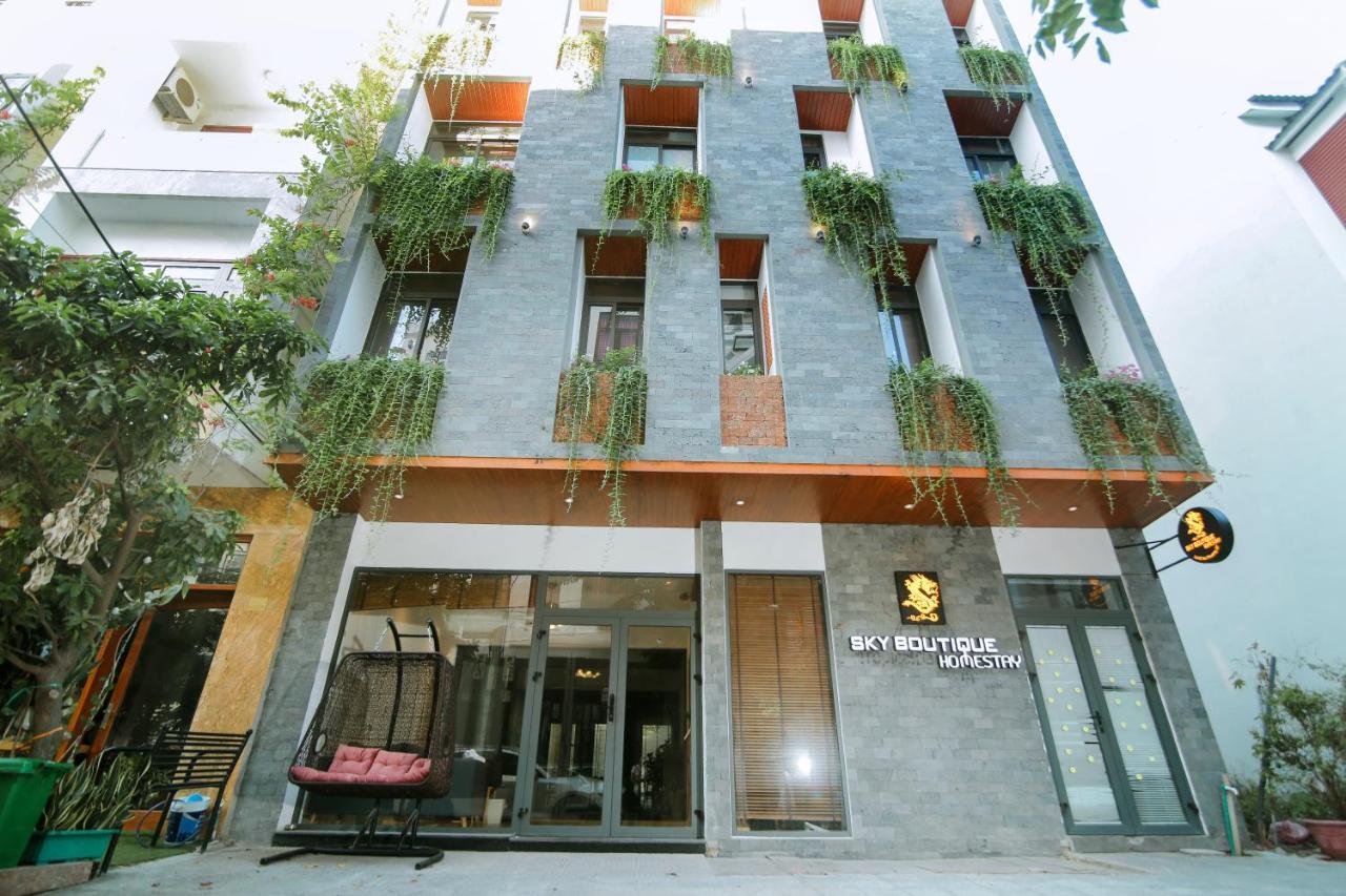 Sky Boutique Hotel&Apartment Managed By RHM GROUP Đà Nẵng Extérieur photo