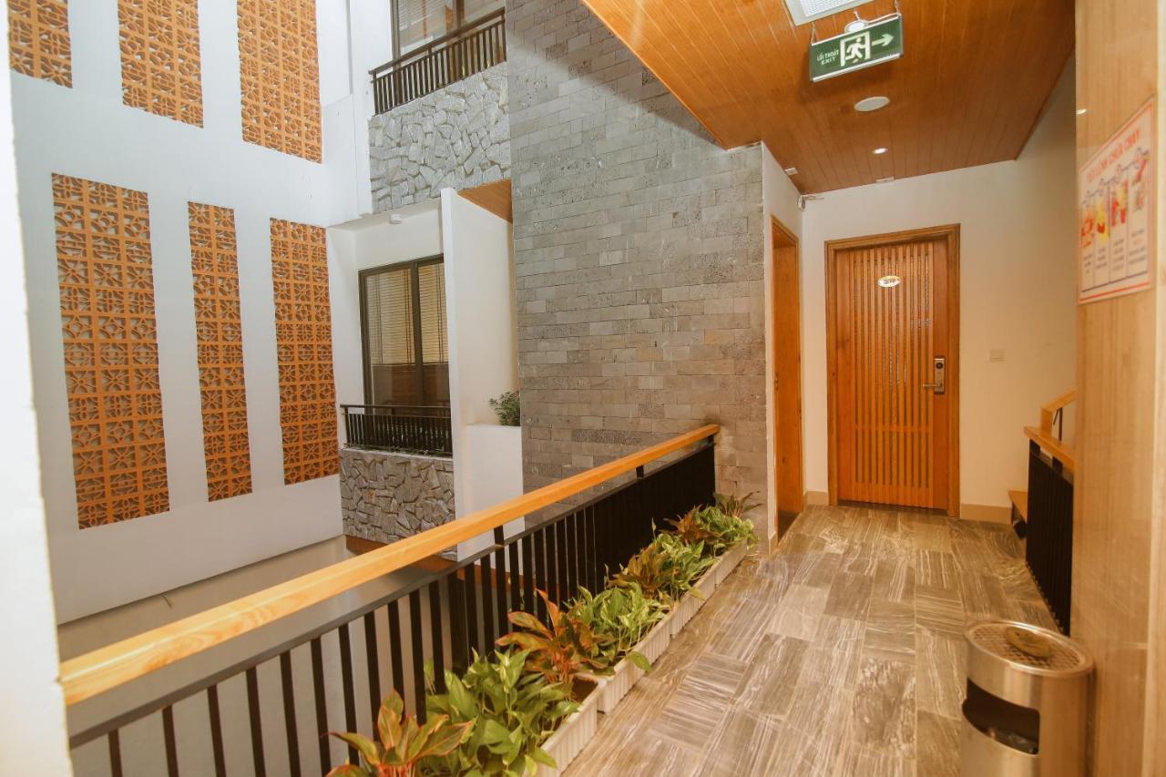 Sky Boutique Hotel&Apartment Managed By RHM GROUP Đà Nẵng Extérieur photo