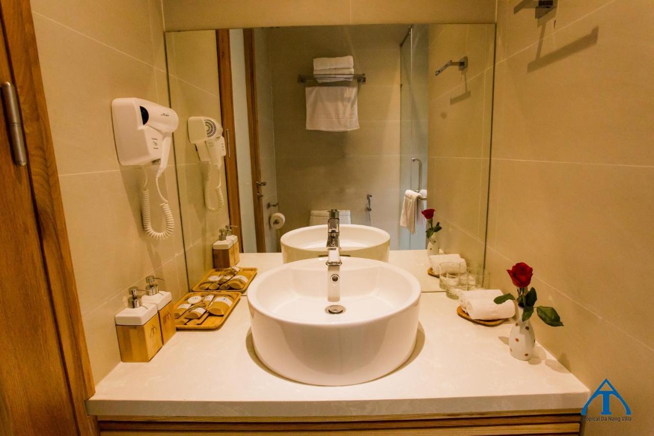 Sky Boutique Hotel&Apartment Managed By RHM GROUP Đà Nẵng Extérieur photo