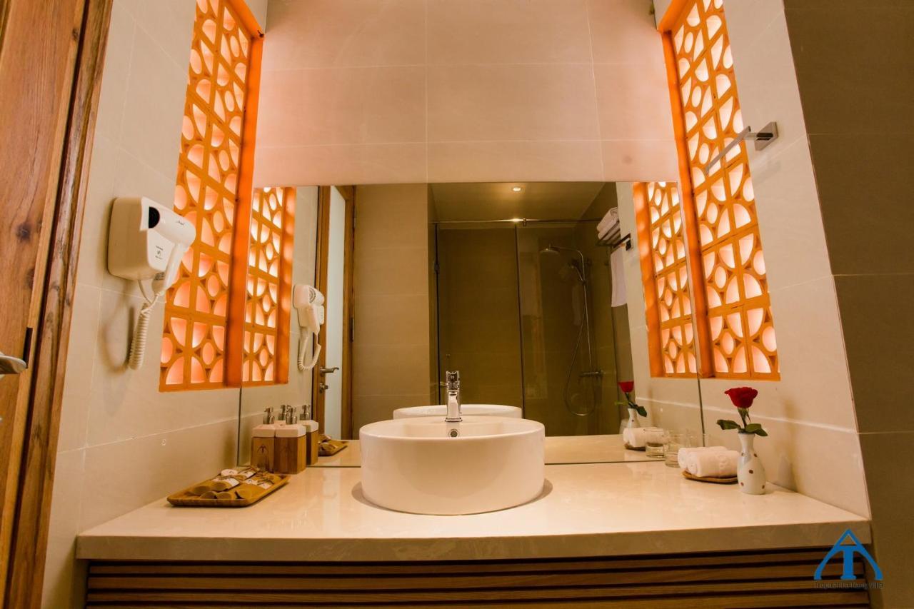Sky Boutique Hotel&Apartment Managed By RHM GROUP Đà Nẵng Extérieur photo