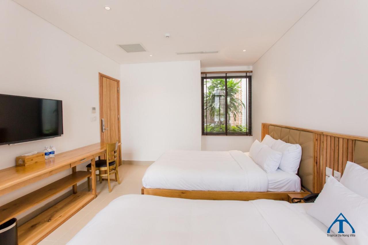 Sky Boutique Hotel&Apartment Managed By RHM GROUP Đà Nẵng Extérieur photo