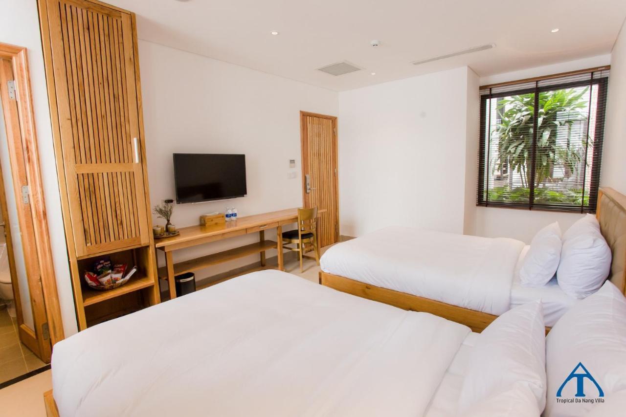 Sky Boutique Hotel&Apartment Managed By RHM GROUP Đà Nẵng Extérieur photo