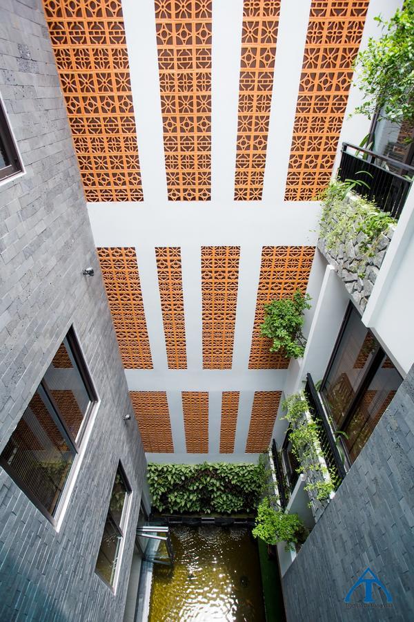 Sky Boutique Hotel&Apartment Managed By RHM GROUP Đà Nẵng Extérieur photo