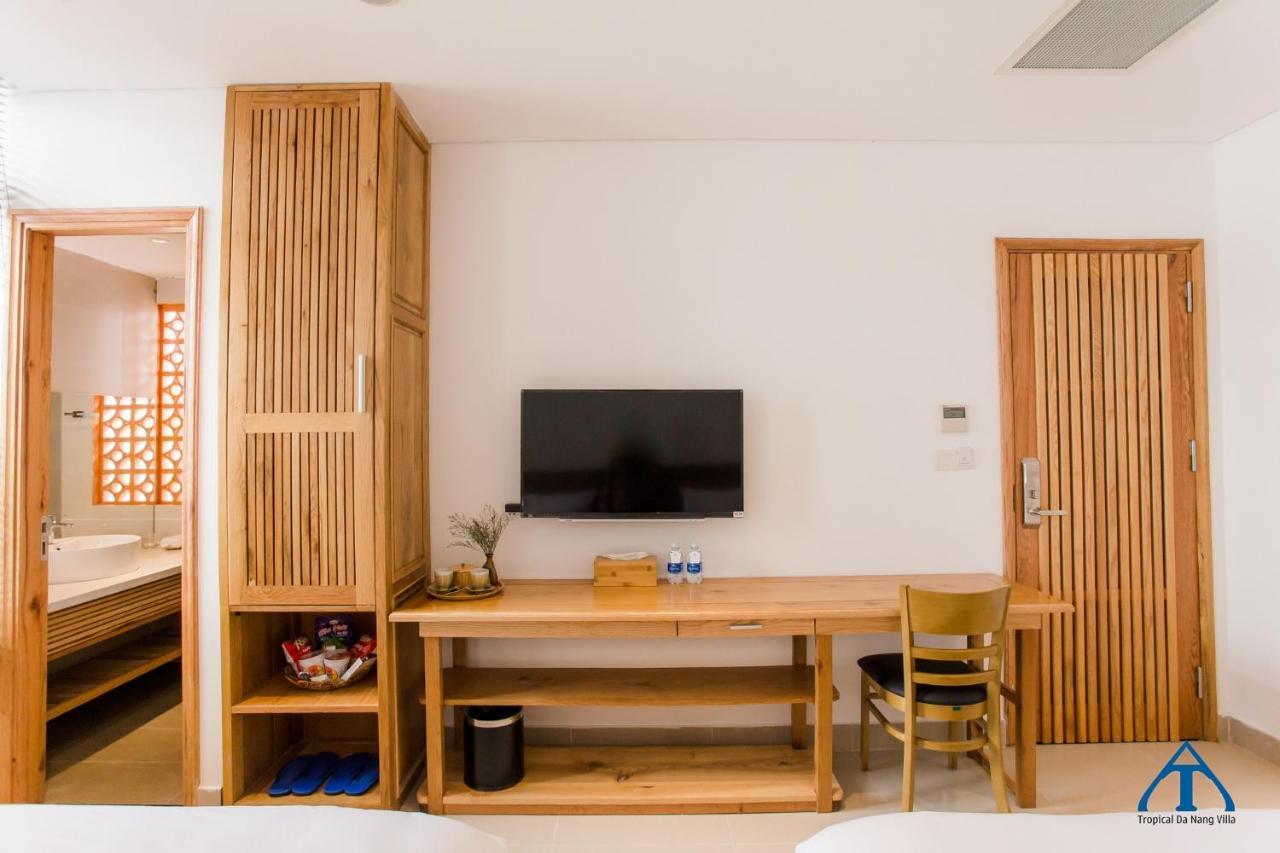 Sky Boutique Hotel&Apartment Managed By RHM GROUP Đà Nẵng Extérieur photo