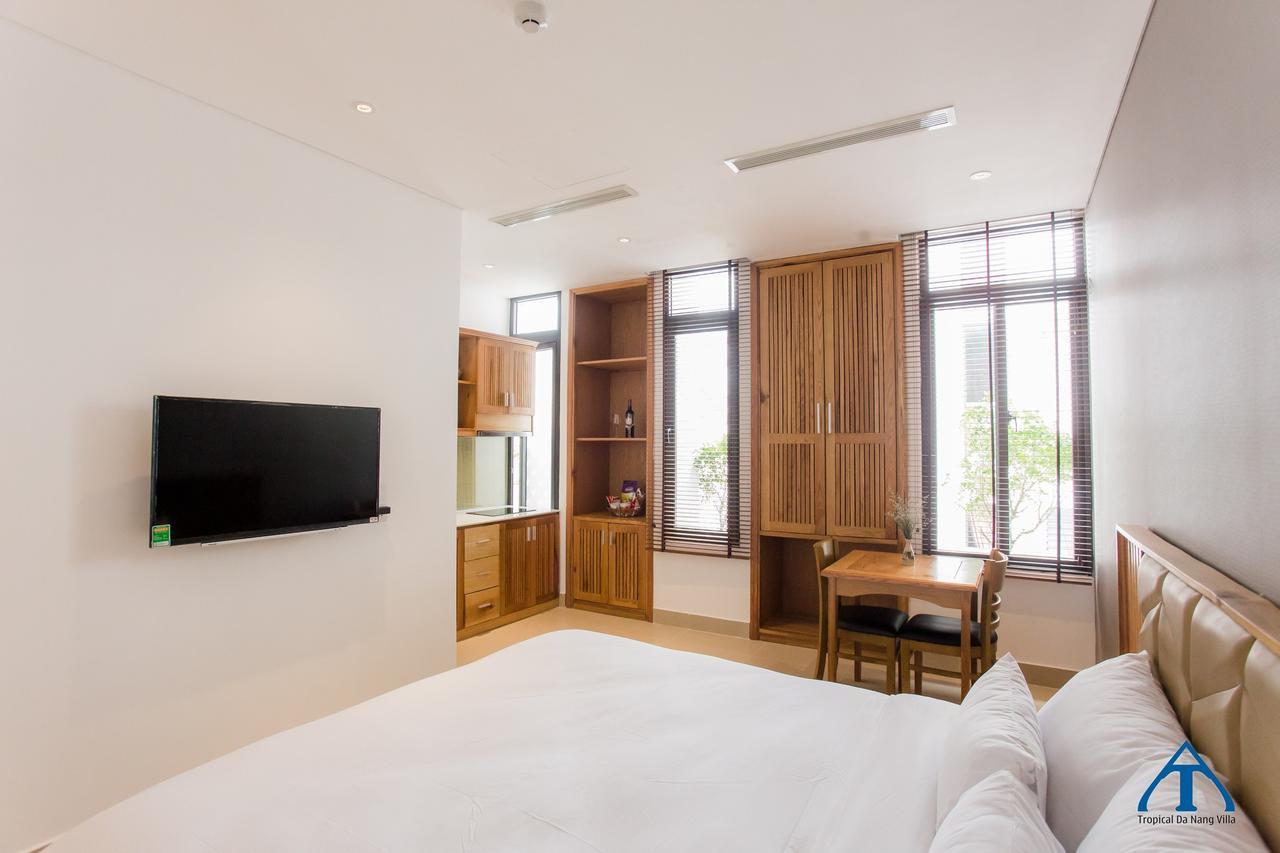 Sky Boutique Hotel&Apartment Managed By RHM GROUP Đà Nẵng Extérieur photo