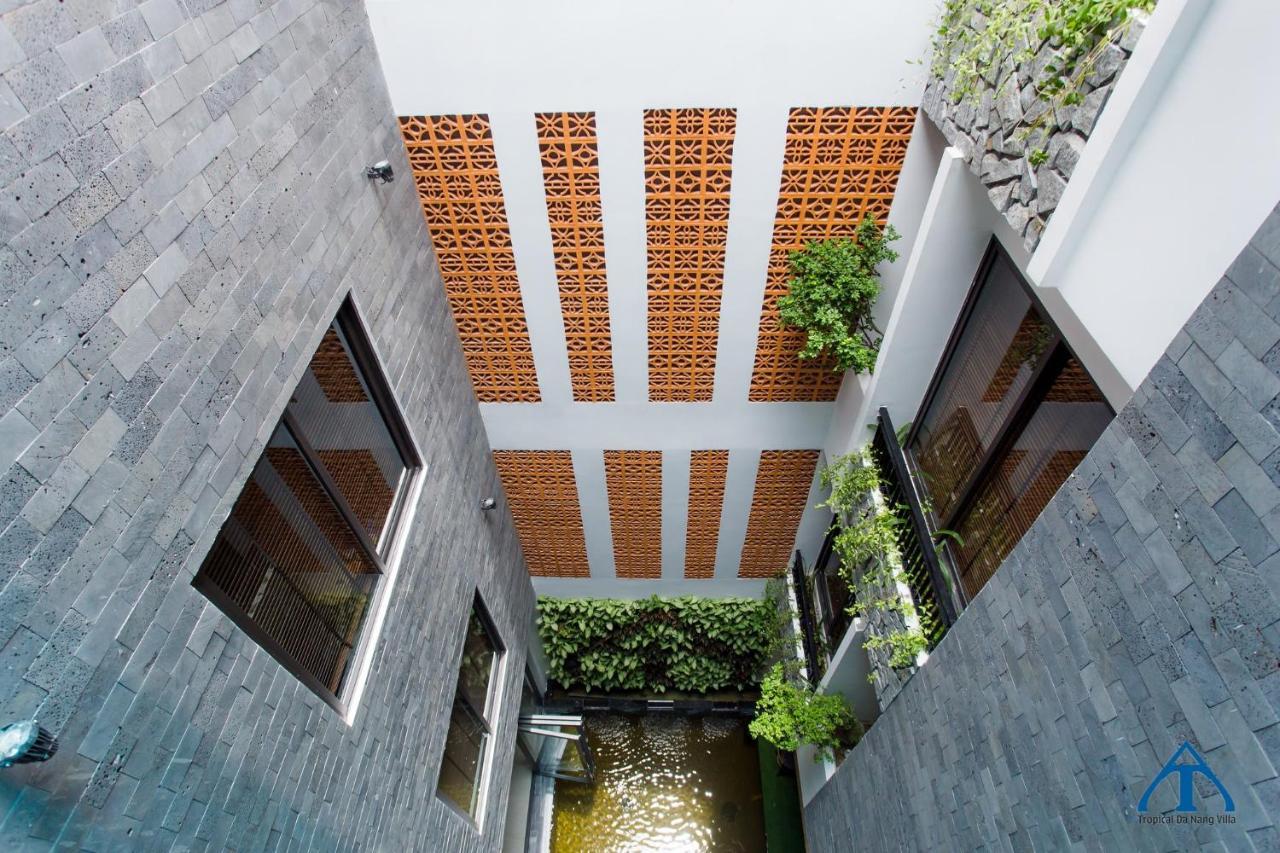 Sky Boutique Hotel&Apartment Managed By RHM GROUP Đà Nẵng Extérieur photo