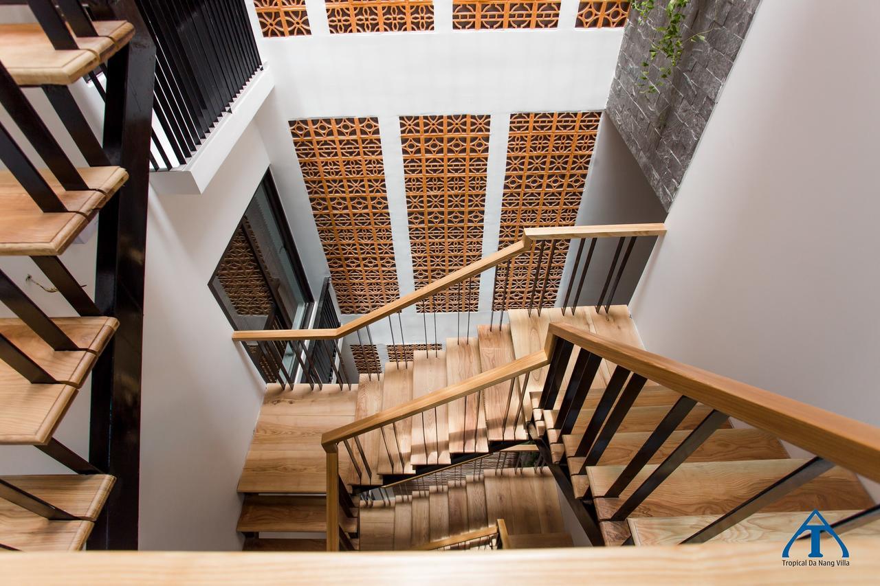 Sky Boutique Hotel&Apartment Managed By RHM GROUP Đà Nẵng Extérieur photo