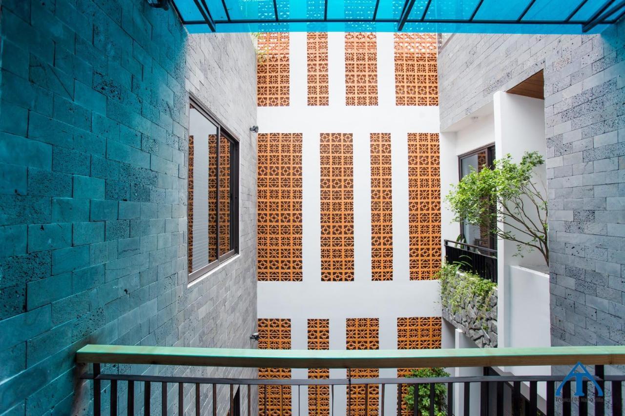 Sky Boutique Hotel&Apartment Managed By RHM GROUP Đà Nẵng Extérieur photo
