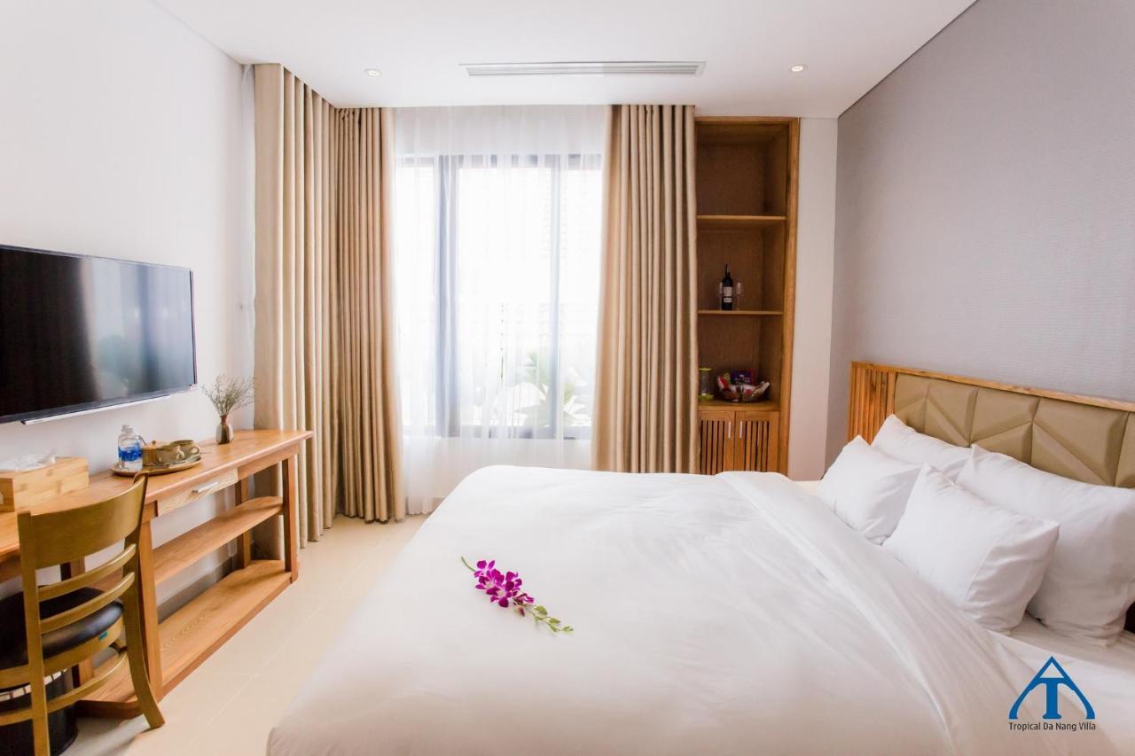 Sky Boutique Hotel&Apartment Managed By RHM GROUP Đà Nẵng Extérieur photo