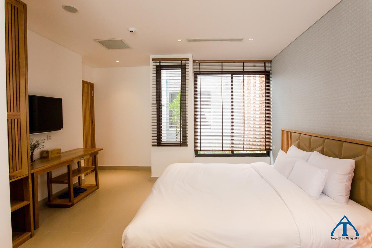 Sky Boutique Hotel&Apartment Managed By RHM GROUP Đà Nẵng Extérieur photo