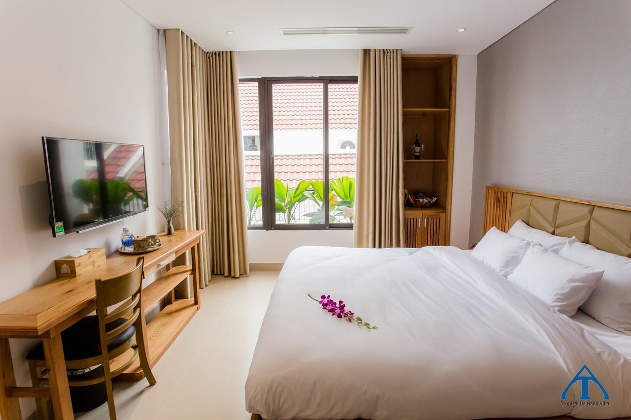 Sky Boutique Hotel&Apartment Managed By RHM GROUP Đà Nẵng Extérieur photo