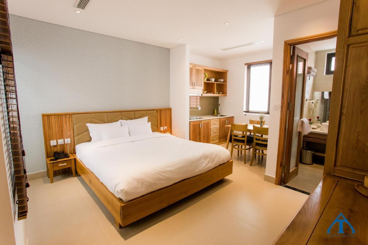 Sky Boutique Hotel&Apartment Managed By RHM GROUP Đà Nẵng Extérieur photo
