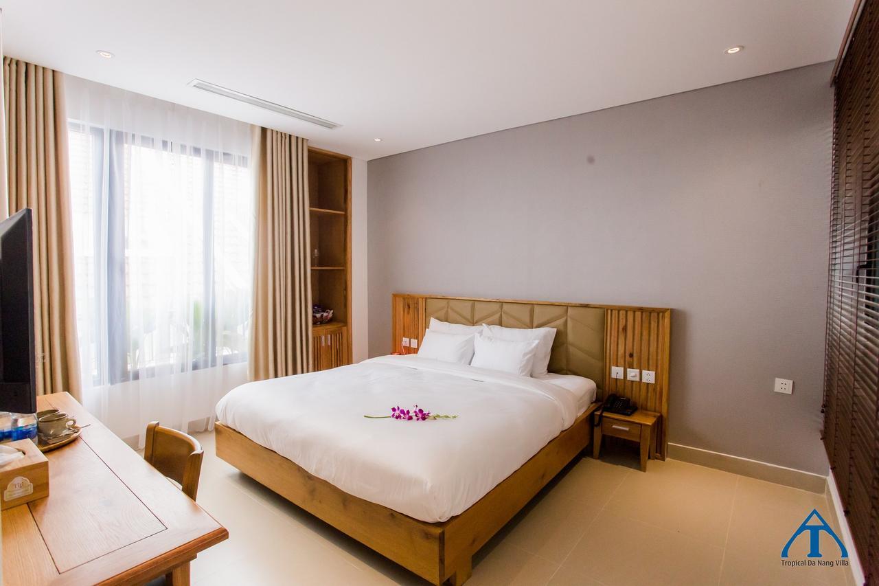 Sky Boutique Hotel&Apartment Managed By RHM GROUP Đà Nẵng Extérieur photo
