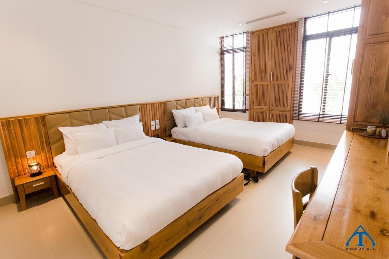 Sky Boutique Hotel&Apartment Managed By RHM GROUP Đà Nẵng Extérieur photo