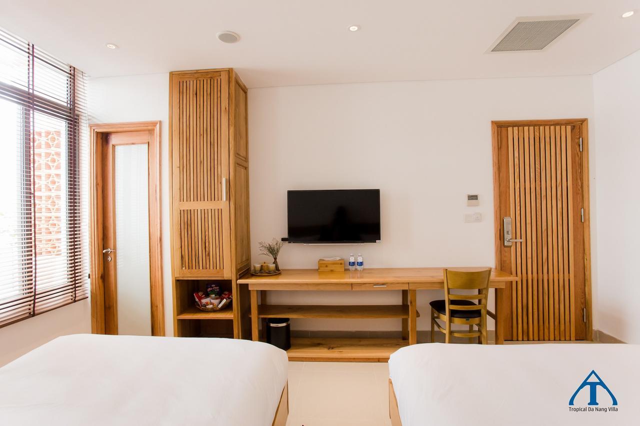Sky Boutique Hotel&Apartment Managed By RHM GROUP Đà Nẵng Extérieur photo