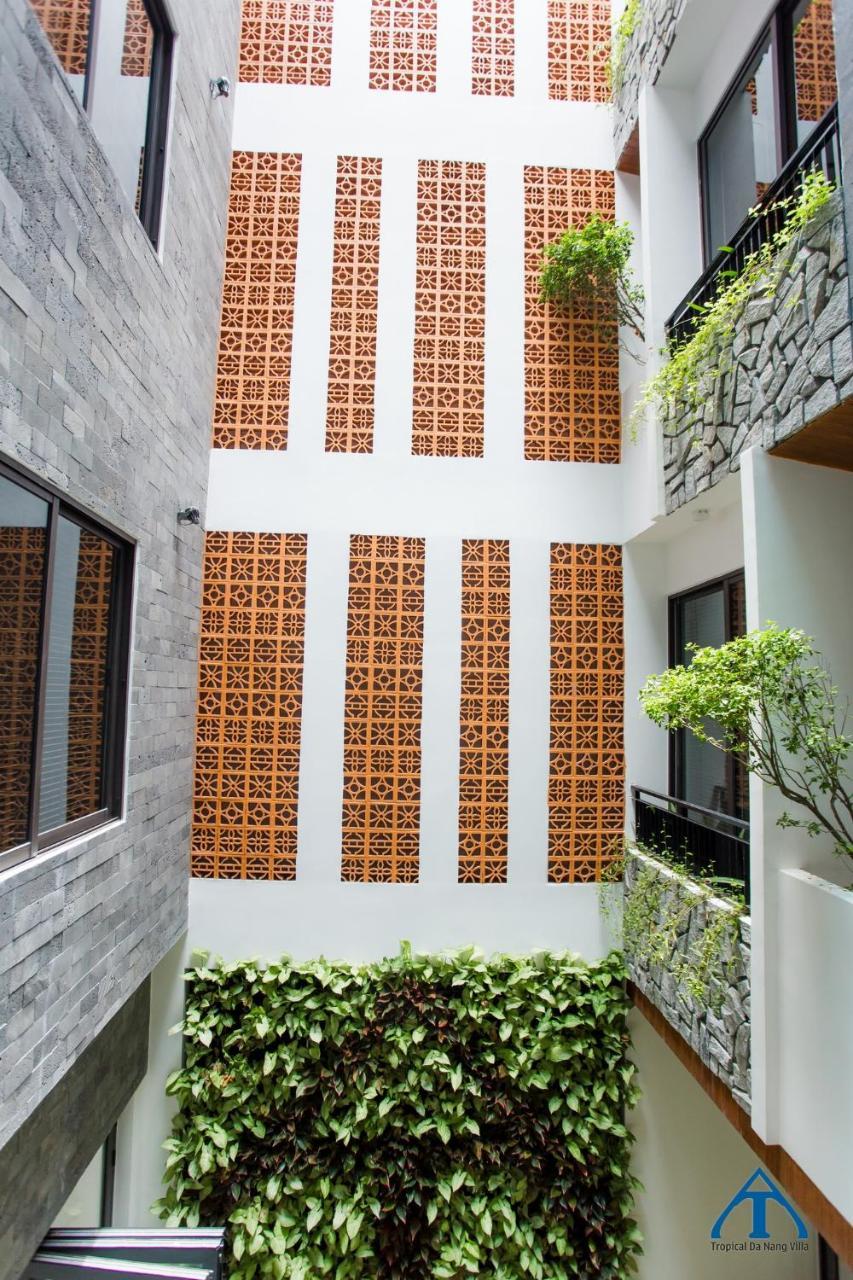 Sky Boutique Hotel&Apartment Managed By RHM GROUP Đà Nẵng Extérieur photo