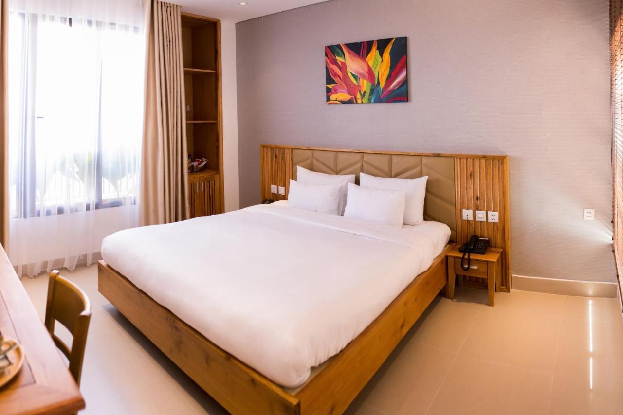 Sky Boutique Hotel&Apartment Managed By RHM GROUP Đà Nẵng Extérieur photo