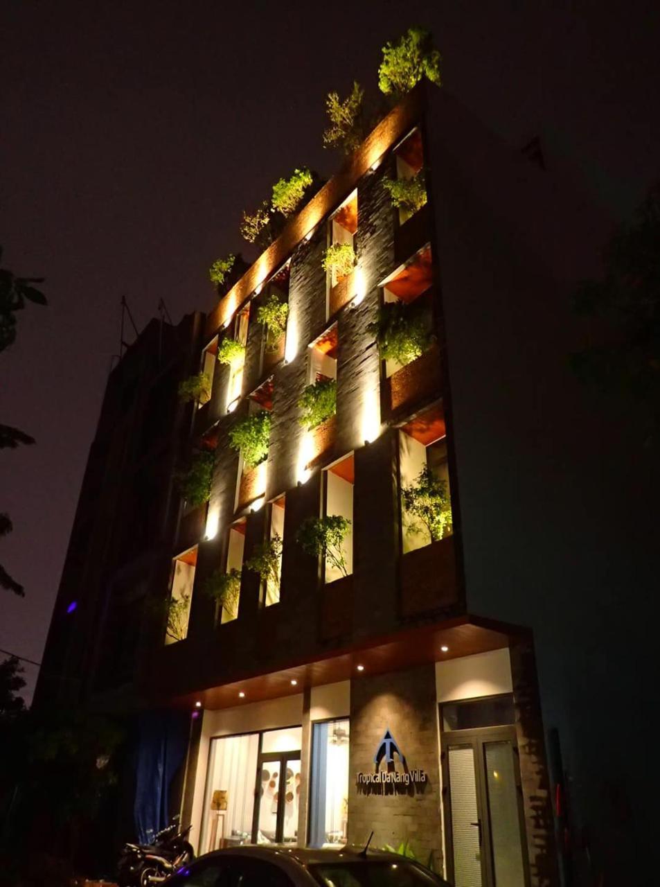 Sky Boutique Hotel&Apartment Managed By RHM GROUP Đà Nẵng Extérieur photo
