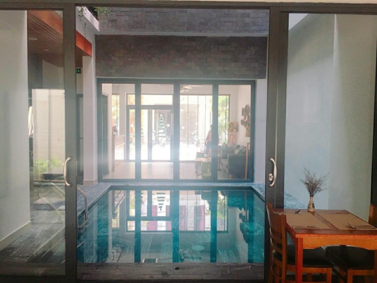 Sky Boutique Hotel&Apartment Managed By RHM GROUP Đà Nẵng Extérieur photo