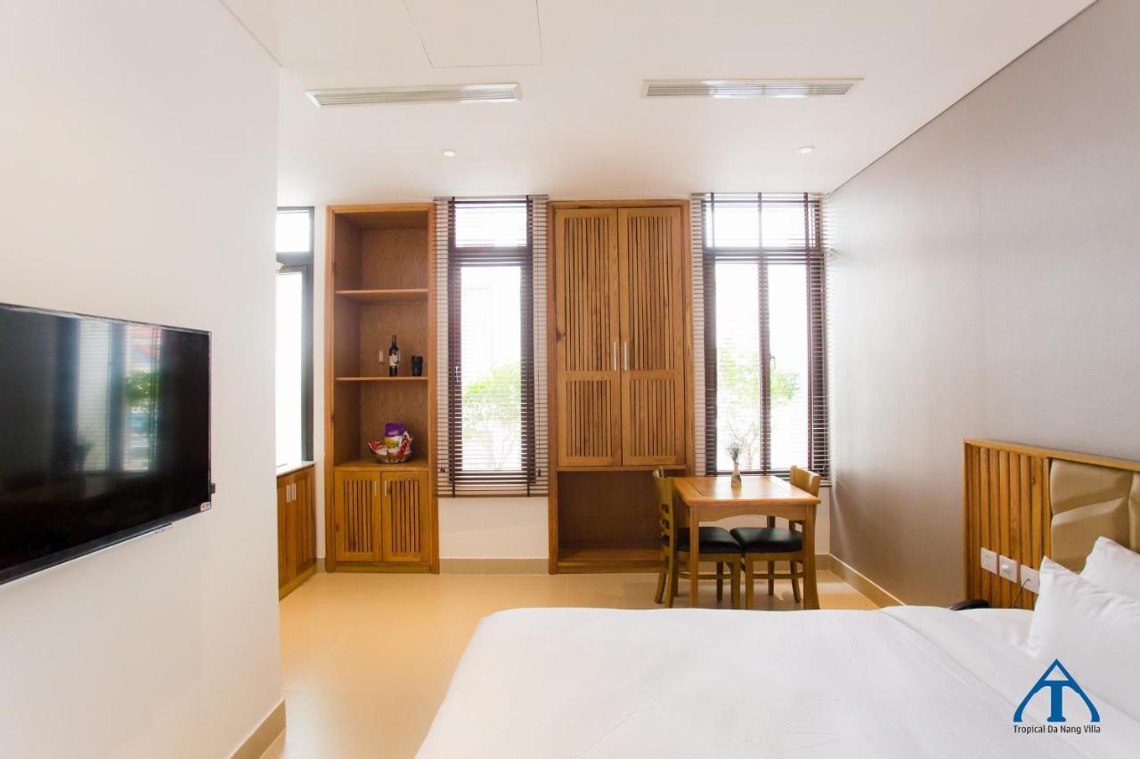Sky Boutique Hotel&Apartment Managed By RHM GROUP Đà Nẵng Extérieur photo
