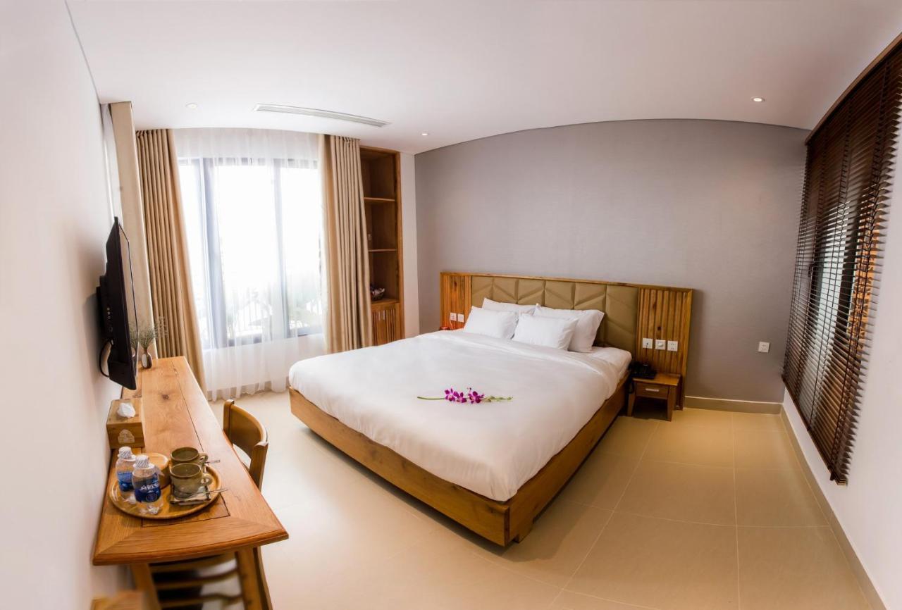 Sky Boutique Hotel&Apartment Managed By RHM GROUP Đà Nẵng Extérieur photo