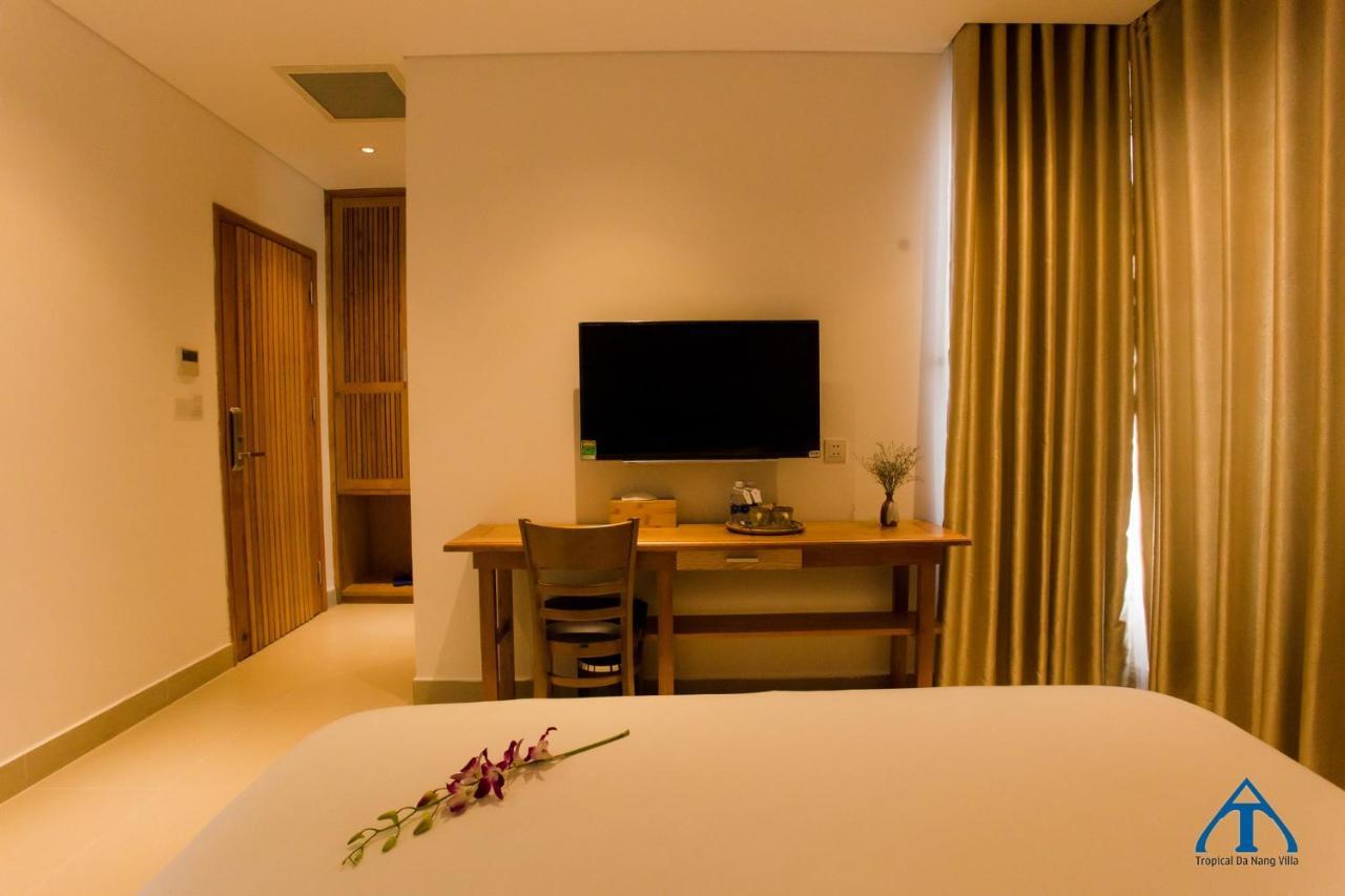 Sky Boutique Hotel&Apartment Managed By RHM GROUP Đà Nẵng Extérieur photo