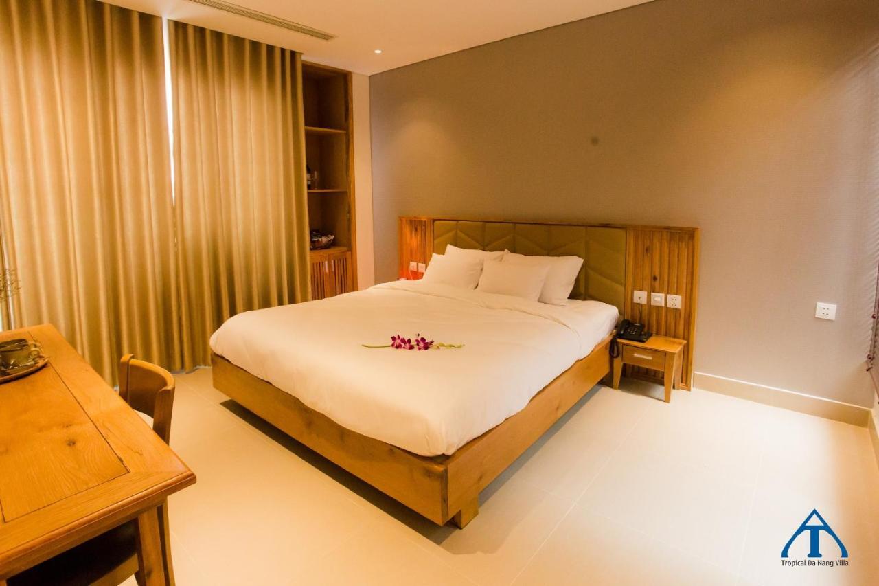 Sky Boutique Hotel&Apartment Managed By RHM GROUP Đà Nẵng Extérieur photo